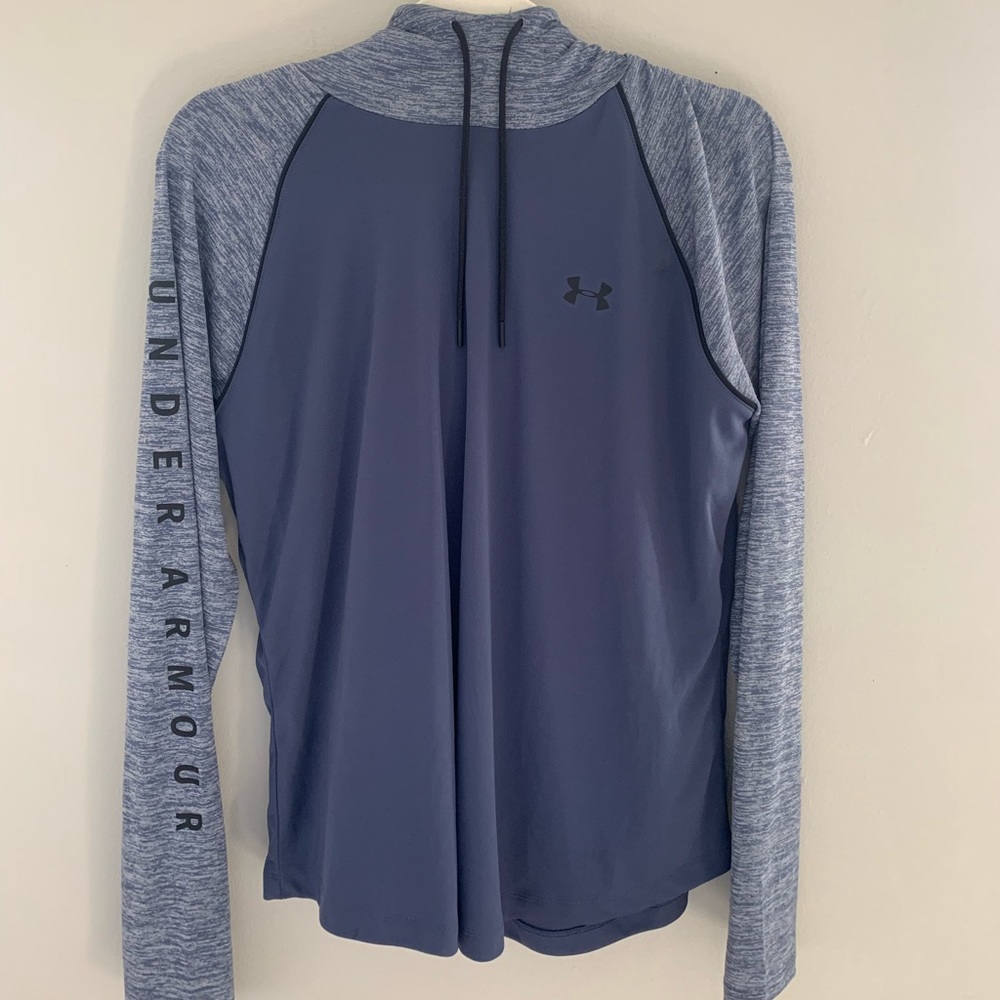 Under Armour Heatgear Pullover with Hood